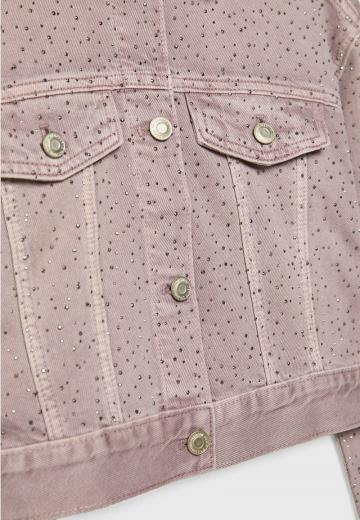 Джинсовая куртка