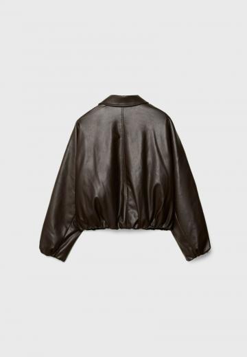 Кожаная куртка