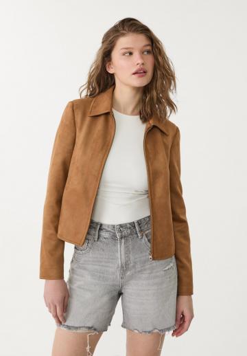 Джинсовые шорты