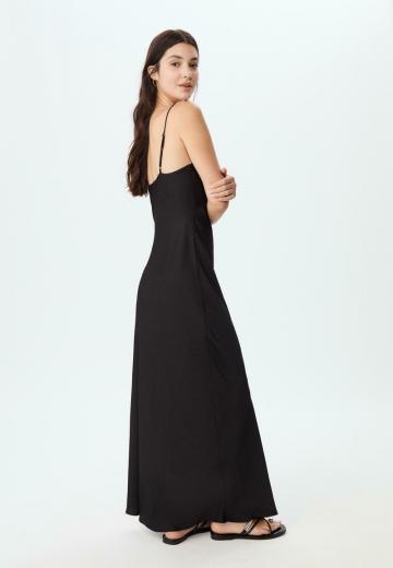 Платье макси