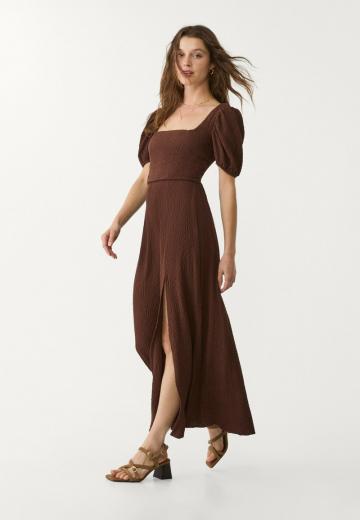 Платье макси