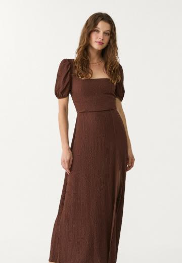 Платье макси