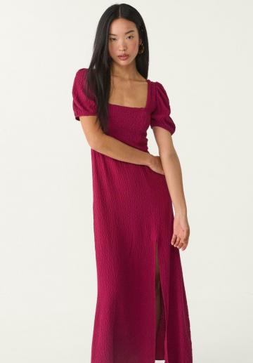 Платье макси