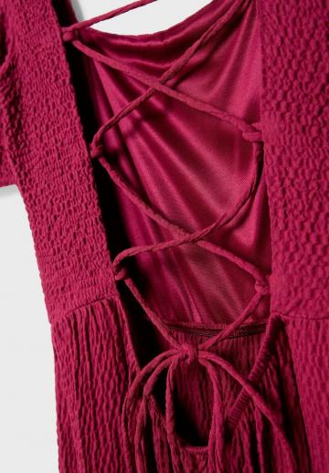 Платье макси