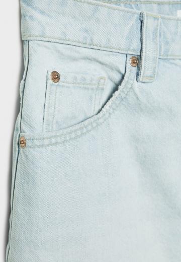 Джинсовая юбка