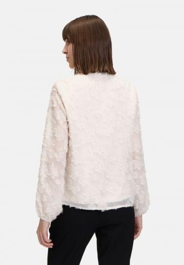 Кружевная блузка