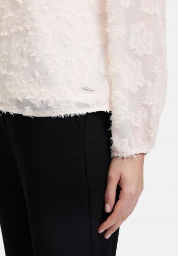 Кружевная блузка