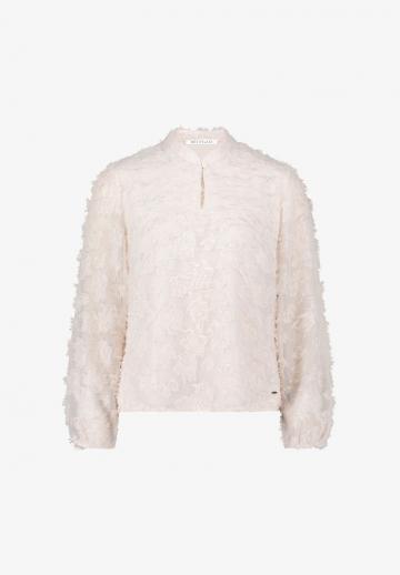 Кружевная блузка