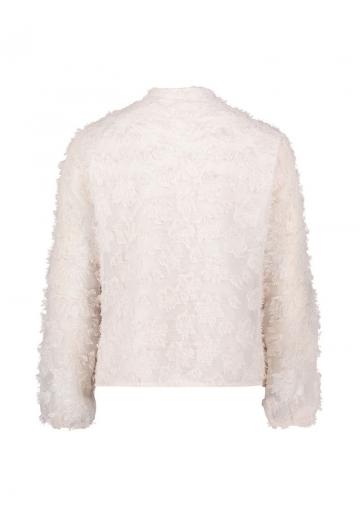 Кружевная блузка