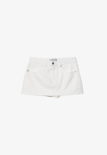 Джинсовая юбка