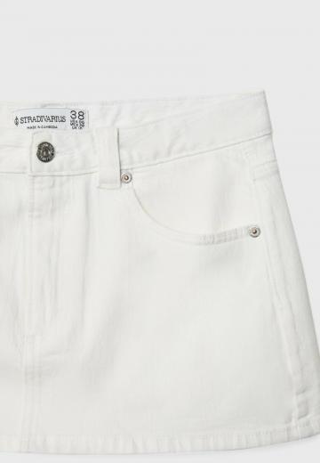 Джинсовая юбка