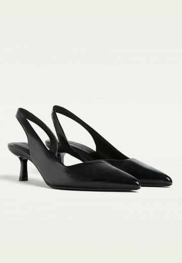 Туфли слинги