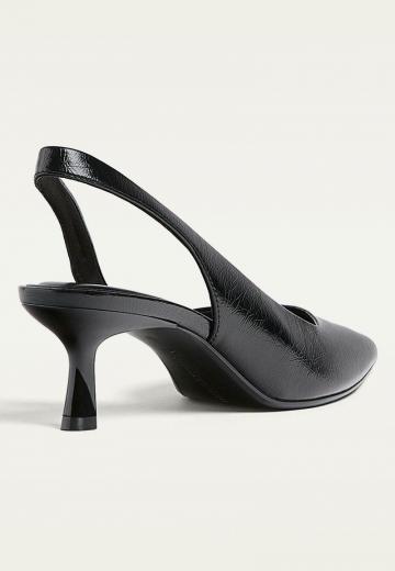 Туфли слинги