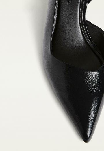 Туфли слинги