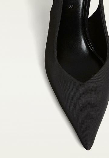 Туфли слинги