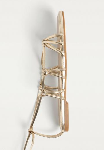 Римские сандалии