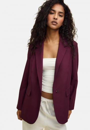 Короткое пальто