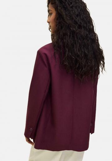 Короткое пальто