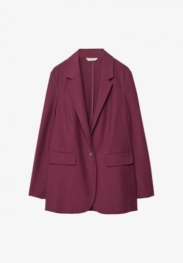 Короткое пальто