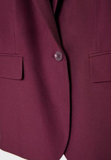 Короткое пальто