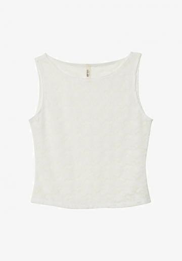 Кружевная блузка