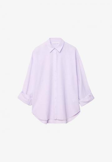 Длинная блузка