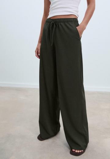 Широкие брюки