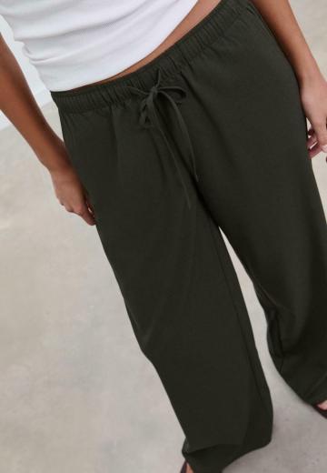 Широкие брюки