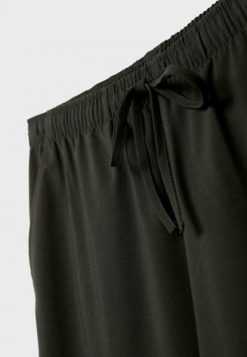 Широкие брюки