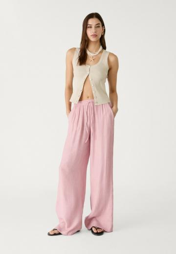 Широкие брюки