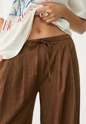 Широкие брюки