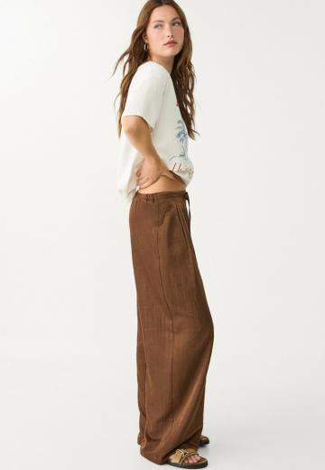 Широкие брюки