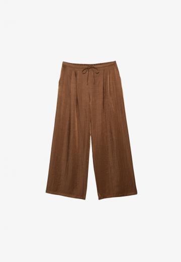 Широкие брюки