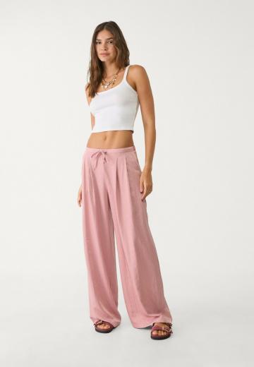 Широкие брюки