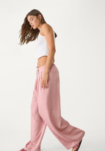 Широкие брюки