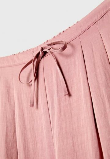 Широкие брюки