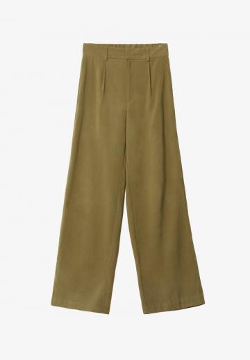 Широкие брюки