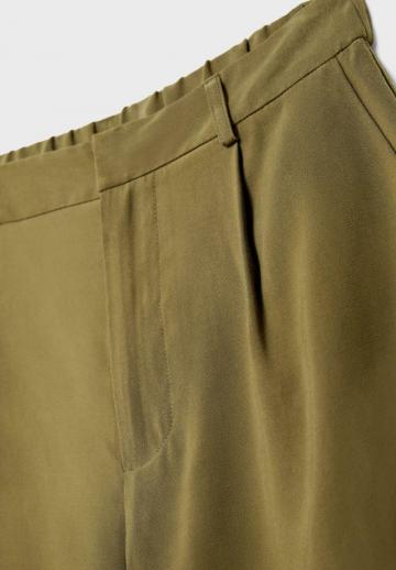 Широкие брюки