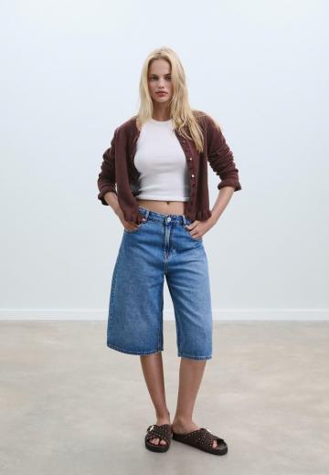 Вязаная кофта