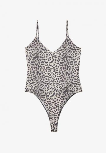 Топ на бретельках