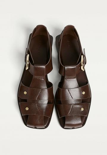 Римские сандалии