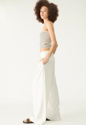 Широкие брюки