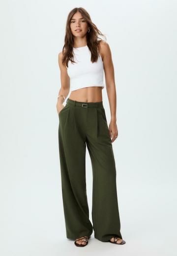 Широкие брюки