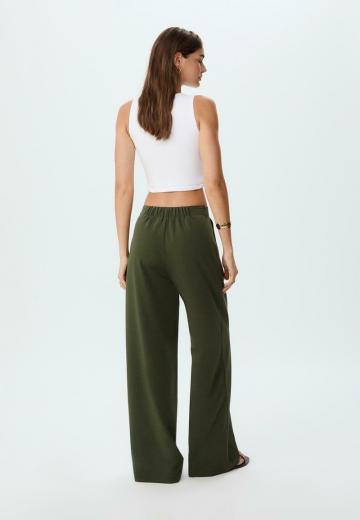 Широкие брюки