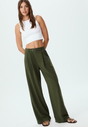 Широкие брюки