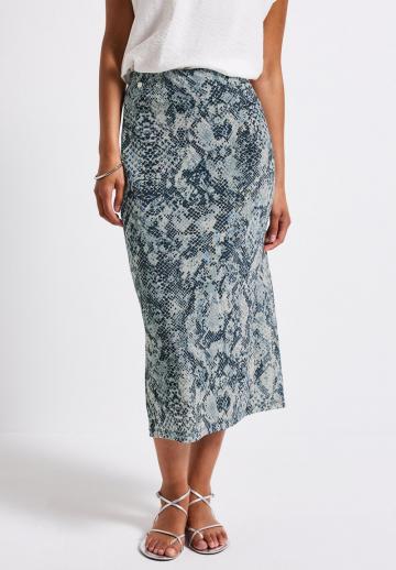 Юбка-карандаш