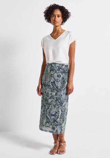 Юбка-карандаш