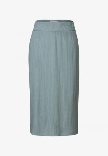 Юбка из джерси