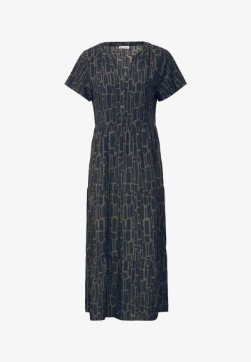 Блузка-платье