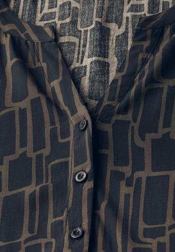 Блузка-платье